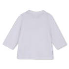 Camiseta de manga larga BOSS 
                    NI&Ntilde;O