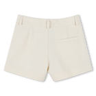 Pantal&oacute;n corto con estr&aacute;s ZADIG & VOLTAIRE 
                    NI&Ntilde;A