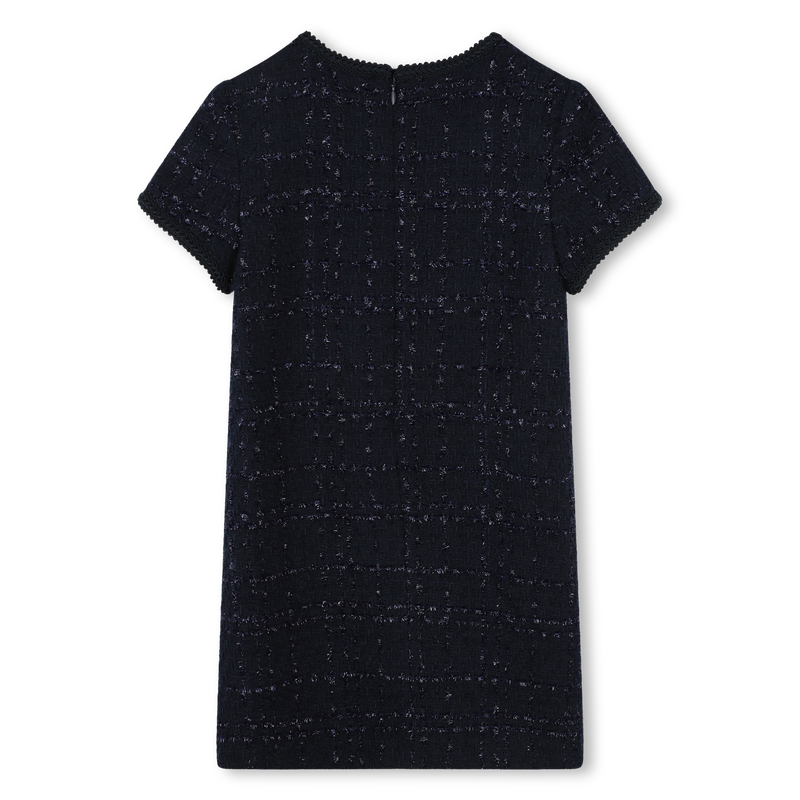 Vestido recto de manga corta MICHAEL KORS 
                        NI&Ntilde;A