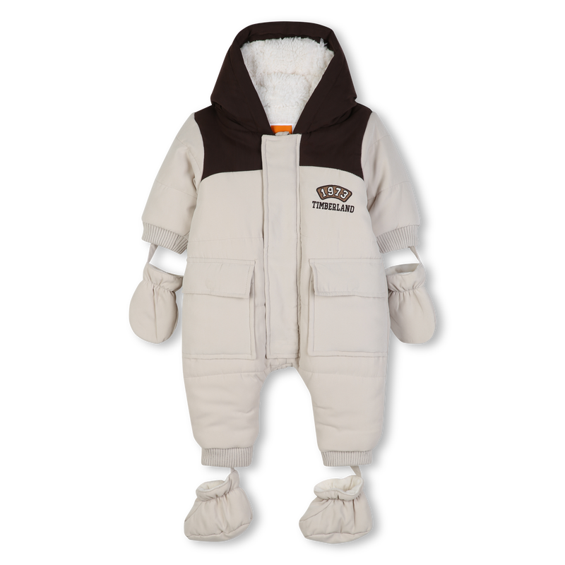 Mono de piloto TIMBERLAND 
                        NI&Ntilde;O