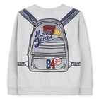Sudadera MARC JACOBS 
                    NI&Ntilde;O