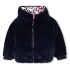 Plum&iacute;fero reversible BILLIEBLUSH 
                    NI&Ntilde;A