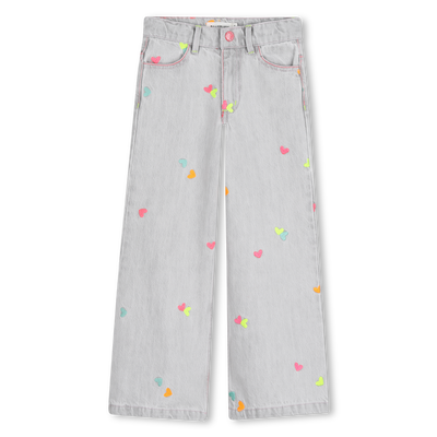 PANTALONES DE MEZCLILLA BILLIEBLUSH NIÑA