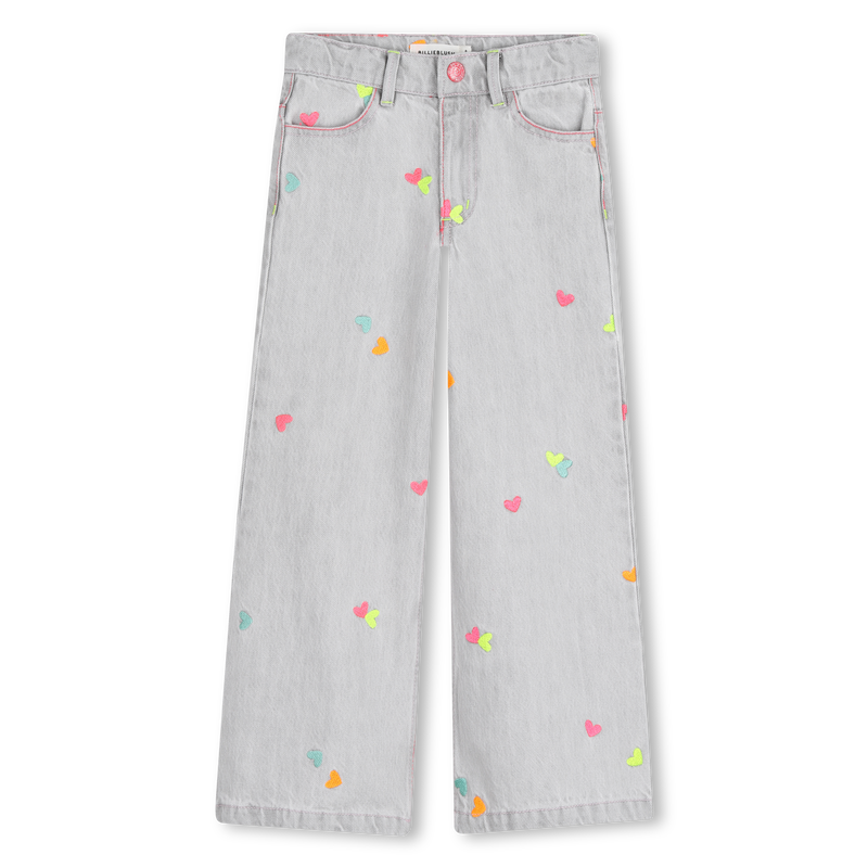 PANTALONES DE MEZCLILLA BILLIEBLUSH 
                        NIÑA