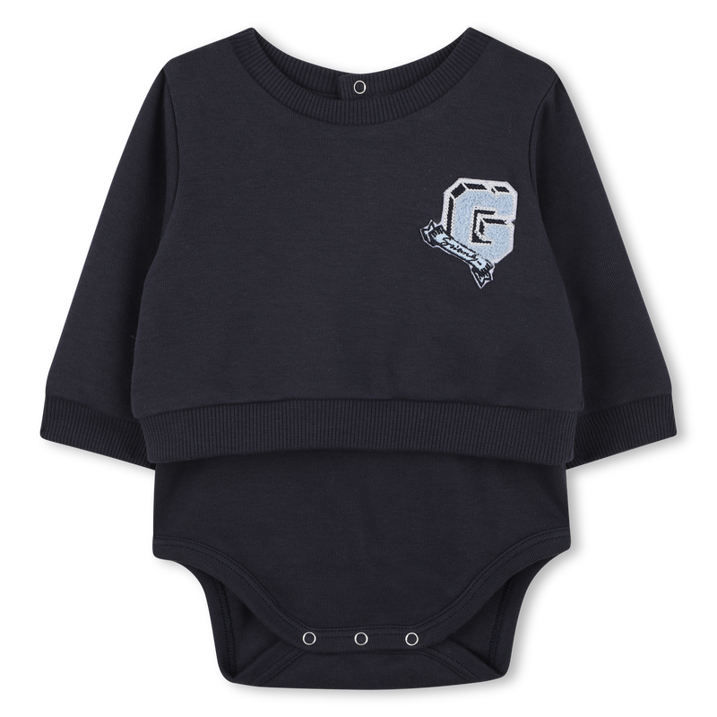 Conjunto de sudadera y pantal&oacute;n GIVENCHY 
                        UNISEXO