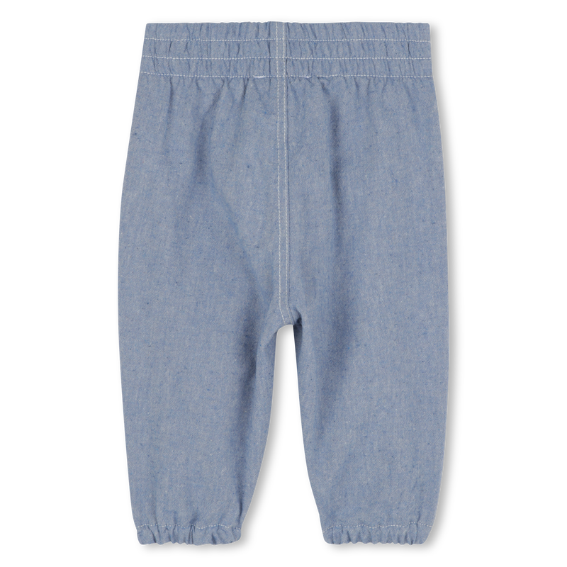 Conjunto pantal&oacute;n y blusa KENZO KIDS 
                        NI&Ntilde;A