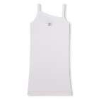 Vestido manga corta DKNY 
                    NI&Ntilde;A