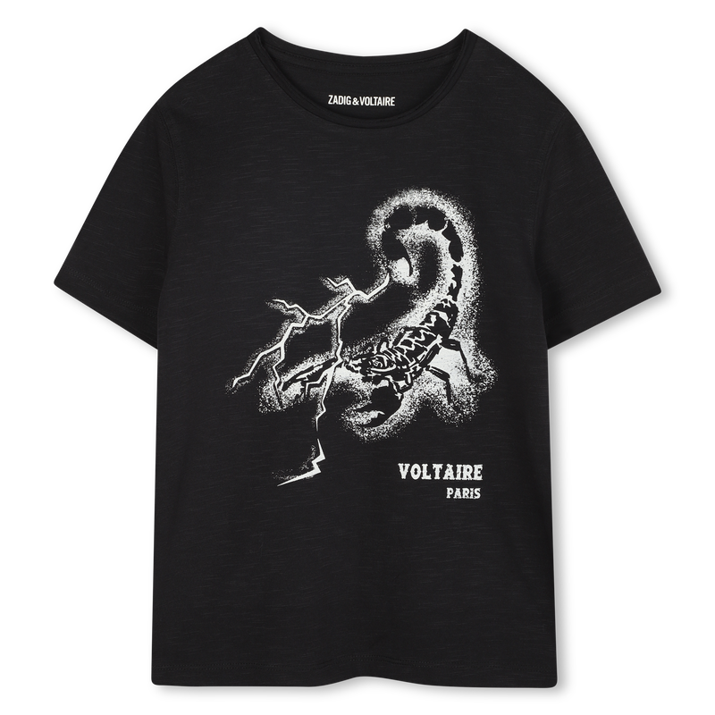 Camiseta de manga corta ZADIG & VOLTAIRE 
                        UNISEXO