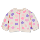 C&aacute;rdigan de felpa BILLIEBLUSH 
                    NI&Ntilde;A