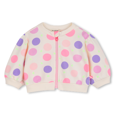 C&aacute;rdigan de felpa BILLIEBLUSH NI&Ntilde;A