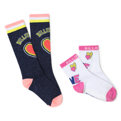 Juego de calcetines BILLIEBLUSH NI&Ntilde;A