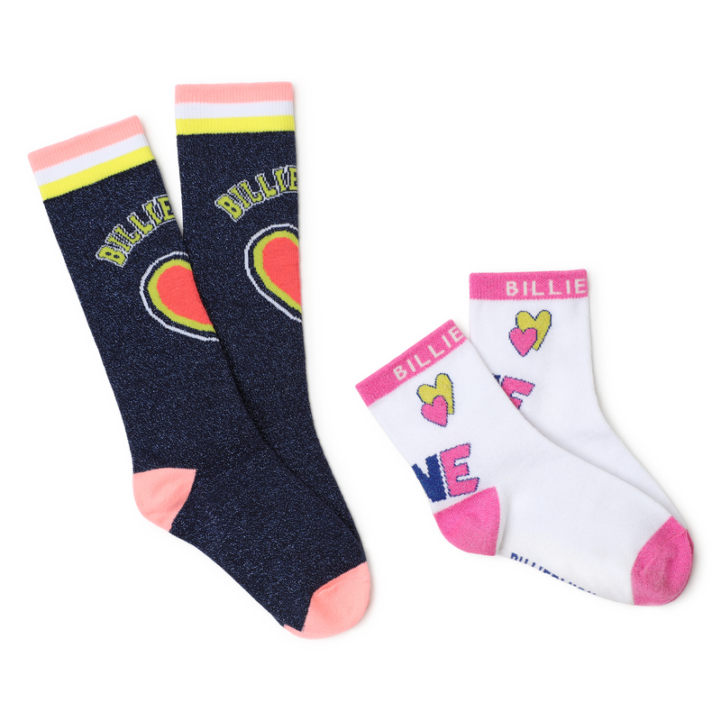 Juego de calcetines BILLIEBLUSH 
                        NI&Ntilde;A