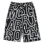 Bermudas largas estampadas MARC JACOBS 
                    NI&Ntilde;O