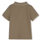 Polo de manga corta BOSS 
                    NI&Ntilde;O