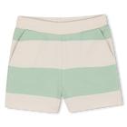 Conjunto de camiseta y bermudas KENZO KIDS 
                    NI&Ntilde;O