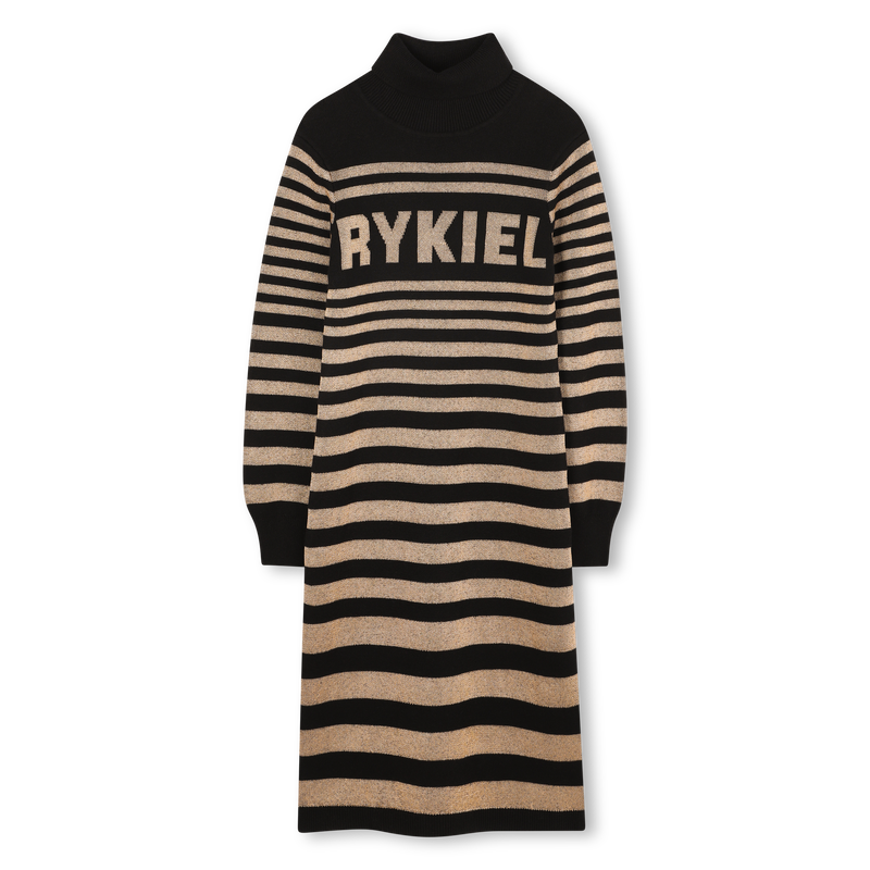 Vestido de manga larga SONIA RYKIEL 
                        NI&Ntilde;A