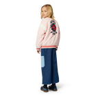 Chaqueta bordada de lana KENZO KIDS 
                    NI&Ntilde;A