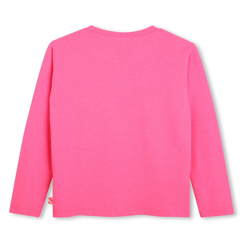 Camiseta de manga larga BILLIEBLUSH 
                        NI&Ntilde;A