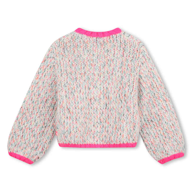 C&aacute;rdigan de punto BILLIEBLUSH 
                        NI&Ntilde;A