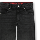 Pantalones vaqueros HUGO 
                    NI&Ntilde;A