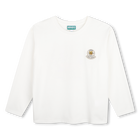 Camiseta de manga larga KENZO KIDS 
                    NI&Ntilde;A