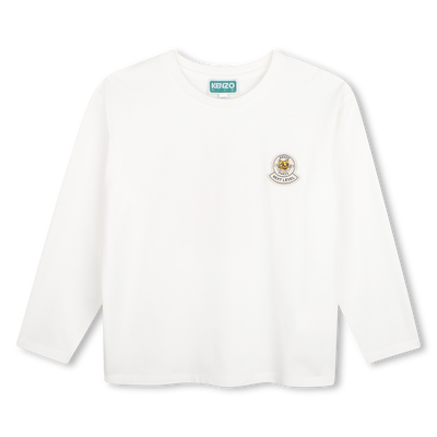 Camiseta de manga larga KENZO KIDS NI&Ntilde;A