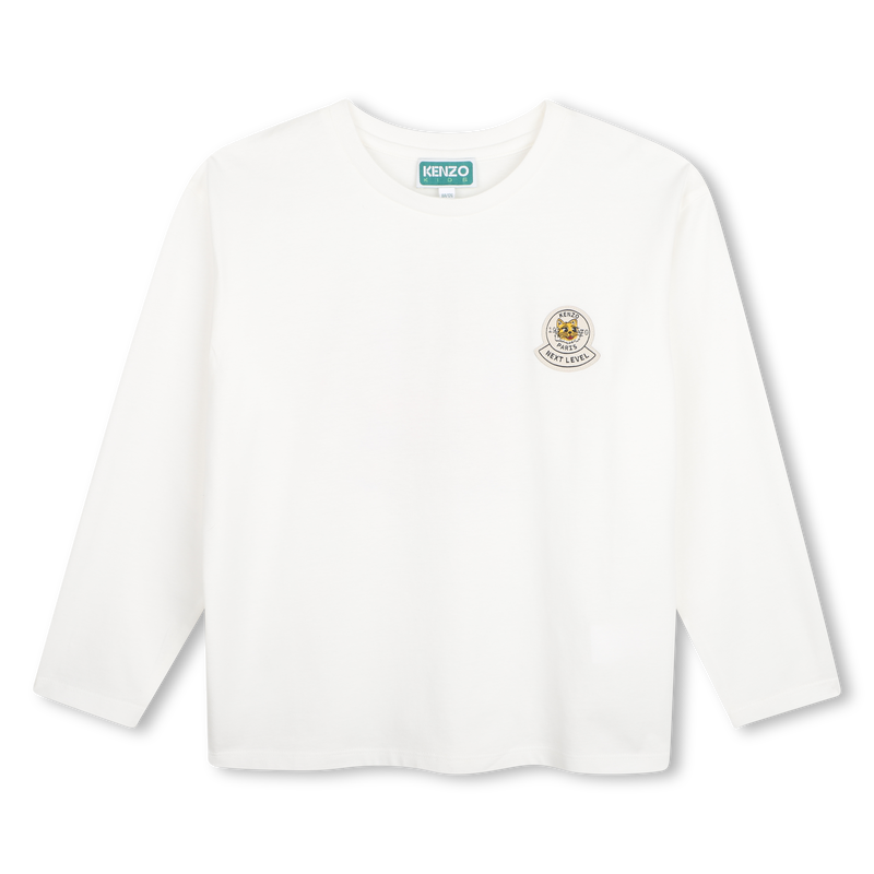 Camiseta de manga larga KENZO KIDS 
                        NI&Ntilde;A