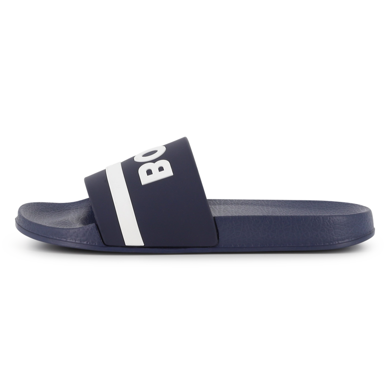 Chanclas BOSS 
                        NI&Ntilde;O