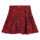 Falda con volantes ZADIG & VOLTAIRE 
                    NI&Ntilde;A