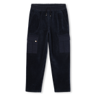 Pantal&oacute;n de terciopelo BOSS 
                    NI&Ntilde;O
