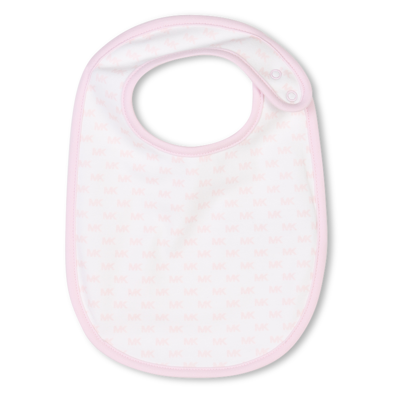 Pijama, gorro y babero MICHAEL KORS 
                        UNISEXO