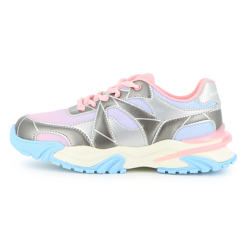 Zapatillas BILLIEBLUSH 
                        NI&Ntilde;A