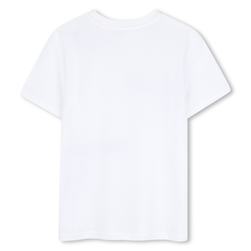 CONJUNTO DE CAMISETA Y BERMUDAS DKNY 
                        NI&Ntilde;O