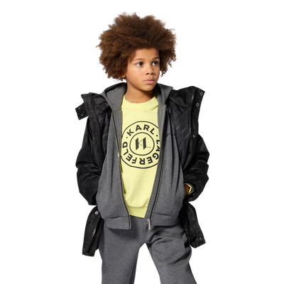 Sudadera KARL LAGERFELD KIDS NI&Ntilde;O
