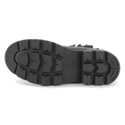 Bota Chelsea de piel de vacuno KARL LAGERFELD KIDS 
                    NI&Ntilde;A