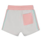 Pantalones cortos de felpa HUGO 
                    NI&Ntilde;A