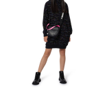 Botines de cuero DKNY 
                    NI&Ntilde;A