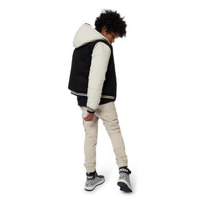 Pantalón multibolsillos DKNY NIÑO