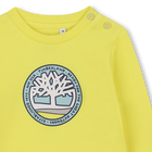 Camiseta de manga larga TIMBERLAND 
                    NI&Ntilde;O