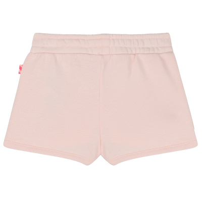 Pantal&oacute;n corto de mulet&oacute;n BILLIEBLUSH NI&Ntilde;A