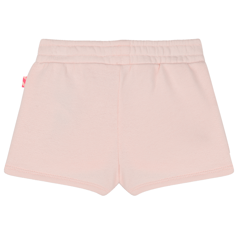 Pantal&oacute;n corto de mulet&oacute;n BILLIEBLUSH 
                        NI&Ntilde;A