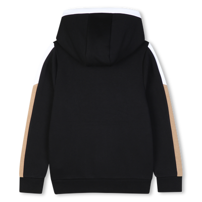 Sudadera con capucha BOSS NI&Ntilde;O
