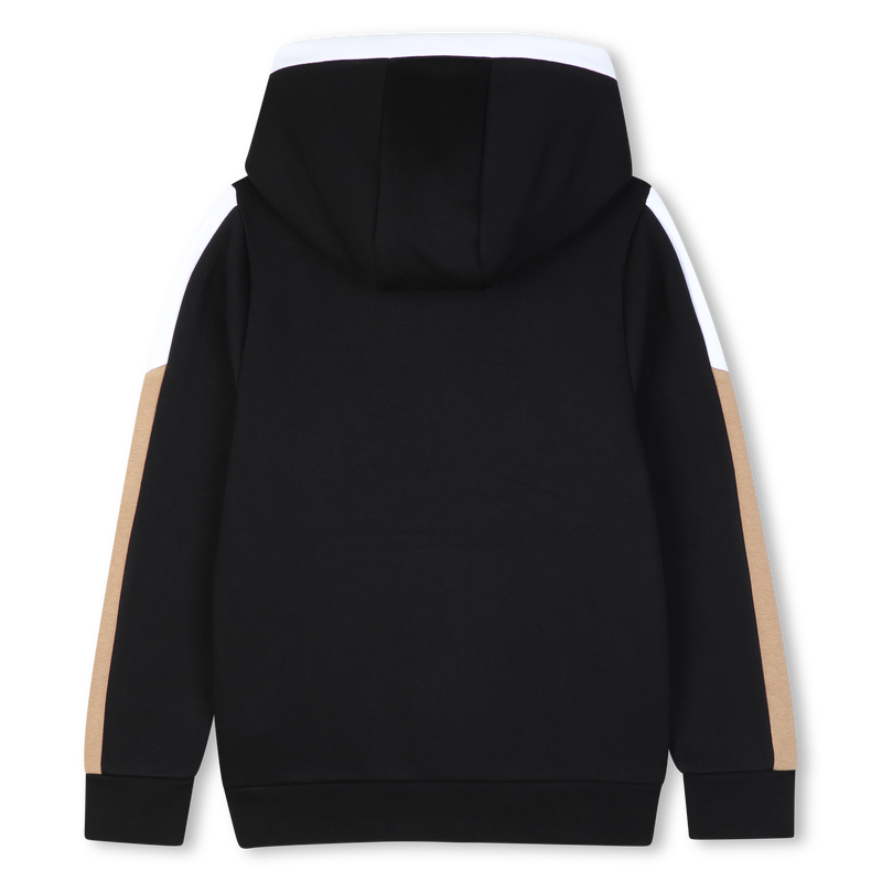 Sudadera con capucha BOSS 
                        NI&Ntilde;O
