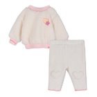 Conjunto de sudadera y leggings BILLIEBLUSH 
                    NI&Ntilde;A