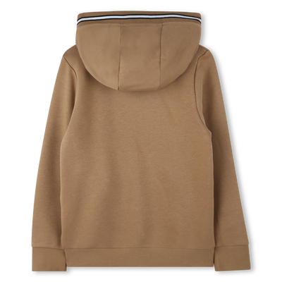 Ch&aacute;ndal de mulet&oacute;n BOSS NI&Ntilde;O