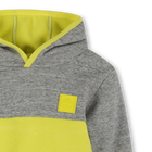 Sudadera con capucha TIMBERLAND 
                    NI&Ntilde;O