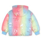 Chaqueta acolchada con capucha BILLIEBLUSH 
                    NI&Ntilde;A