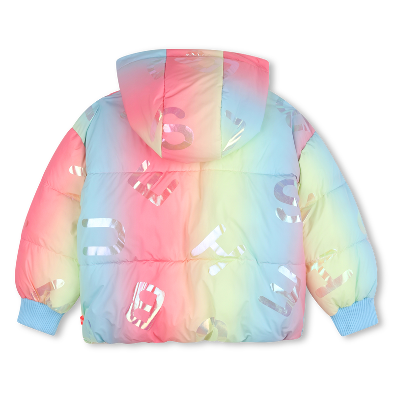 Chaqueta acolchada con capucha BILLIEBLUSH 
                        NI&Ntilde;A