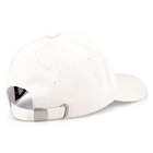 Gorra ajustable de algod&oacute;n KARL LAGERFELD KIDS 
                    NI&Ntilde;A