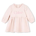 Vestido de manga larga CHLOE 
                    NI&Ntilde;A